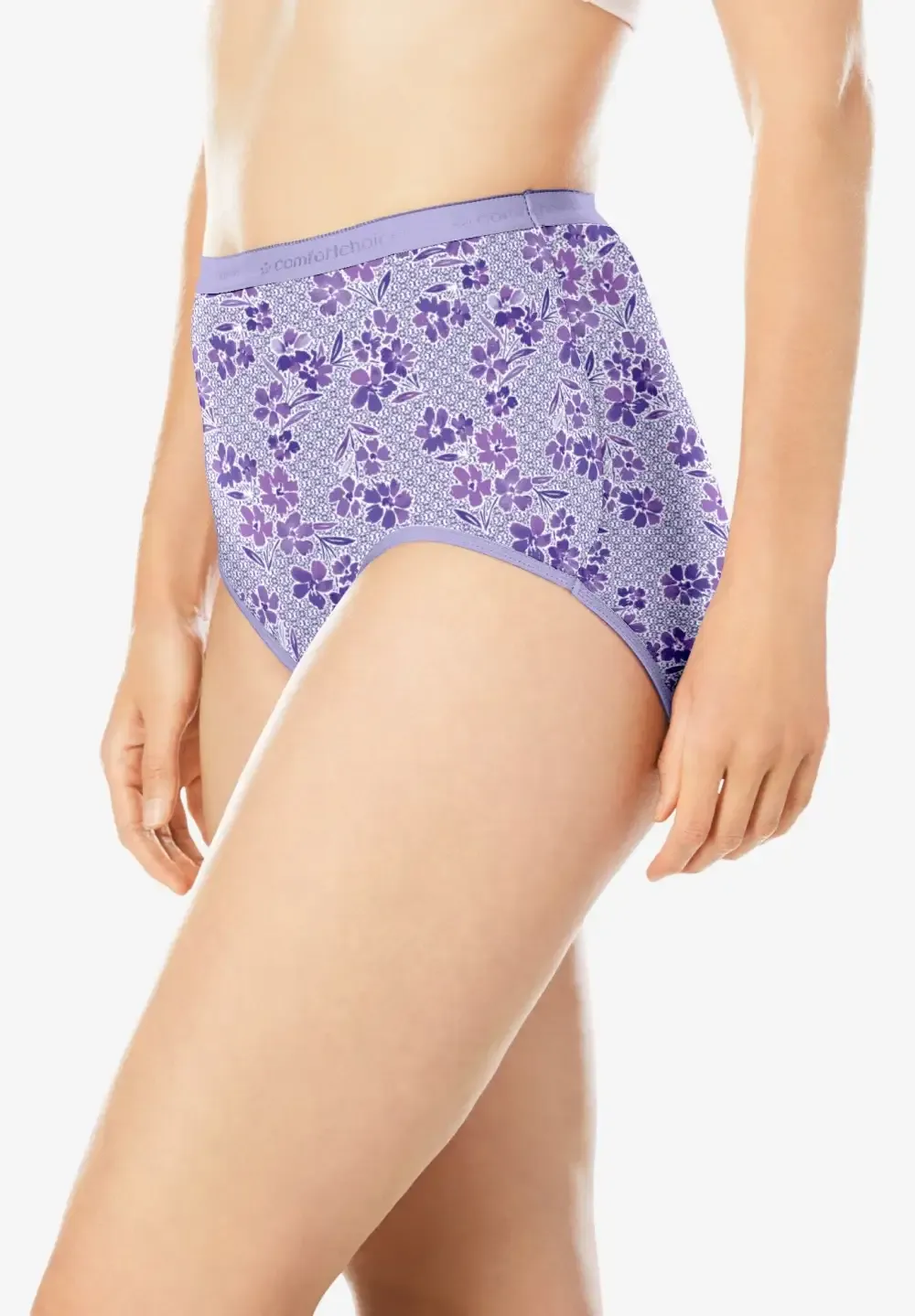 Full Coverage Cotton Brief 10-Pack