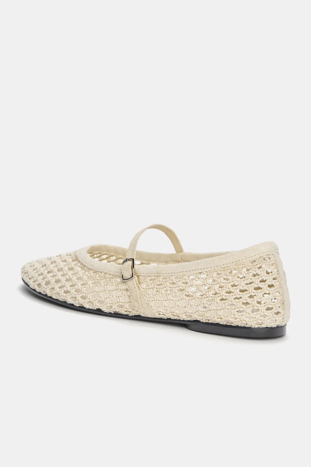 Bailarinas crochet
