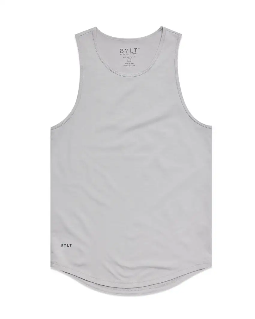 Lux Drop-Cut Tank
