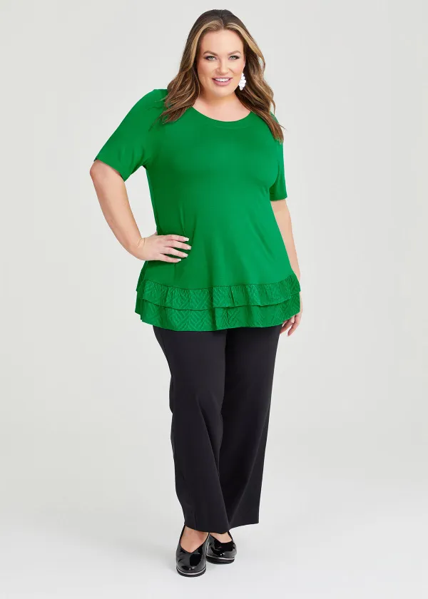 Bamboo Gabrielle Top