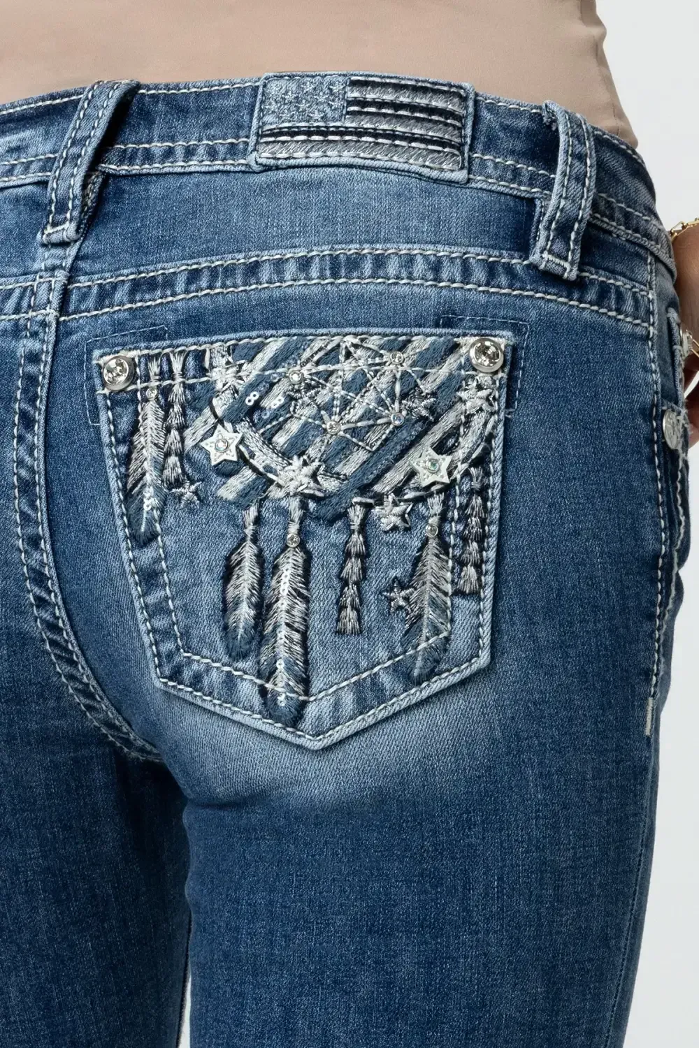 Wynter Dream Bootcut Jeans