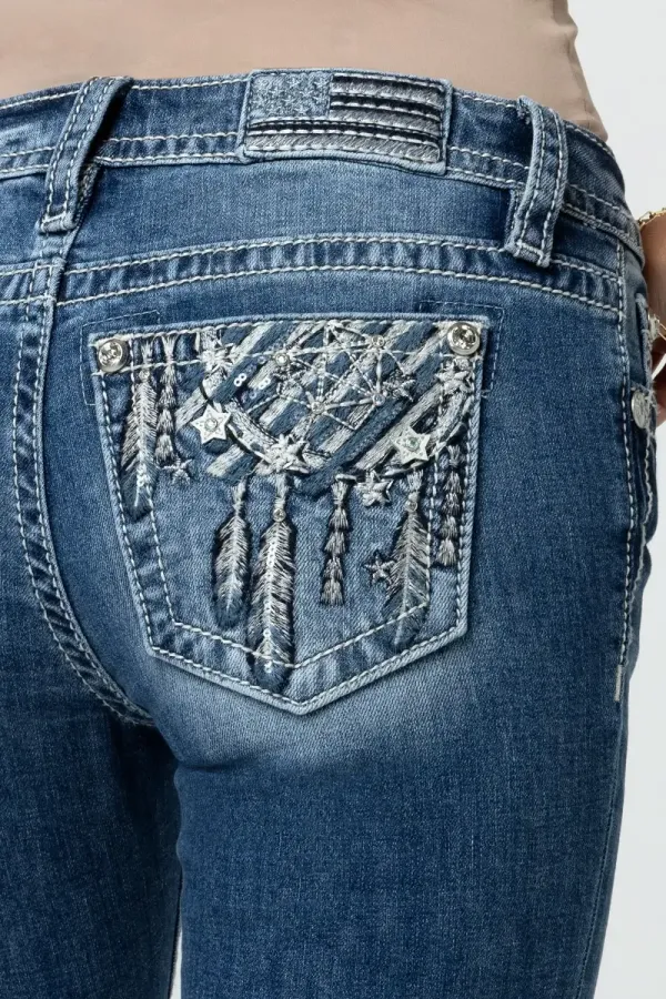 Wynter Dream Bootcut Jeans