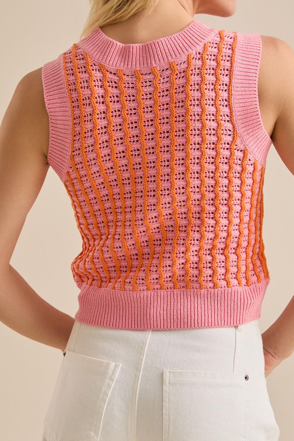 Sweater Vest