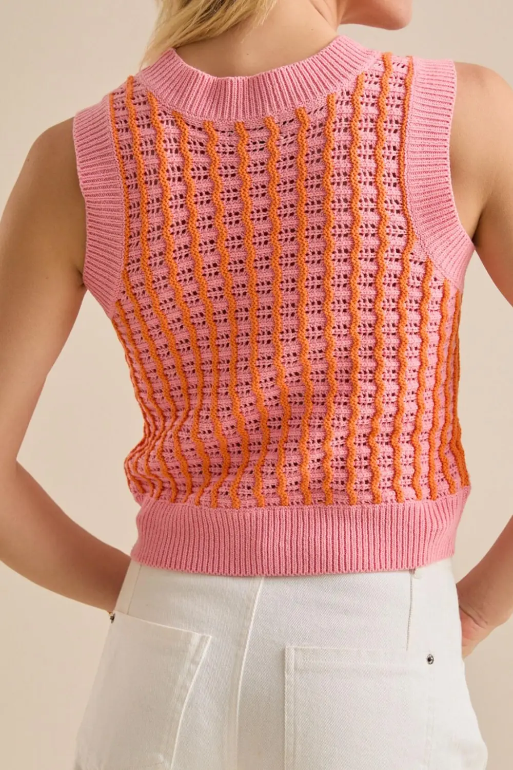 Sweater Vest