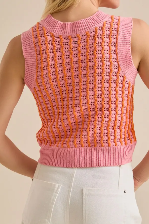 Sweater Vest