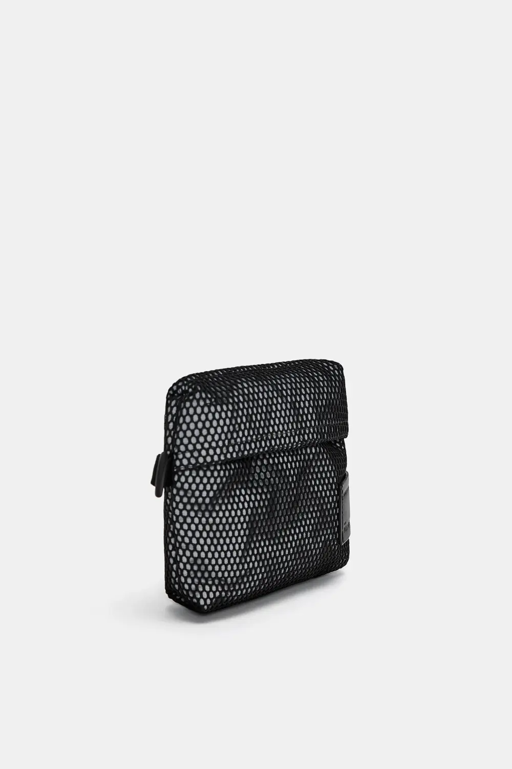 Mini bolsa rejilla Johanna Parv