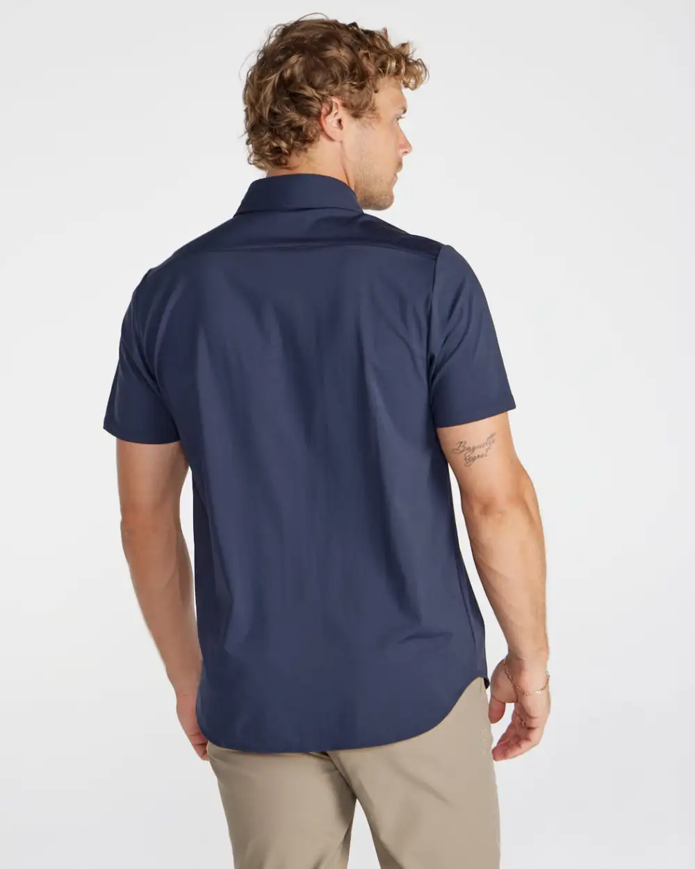Executive Stretch 2.0 Short Sleeve Button Down