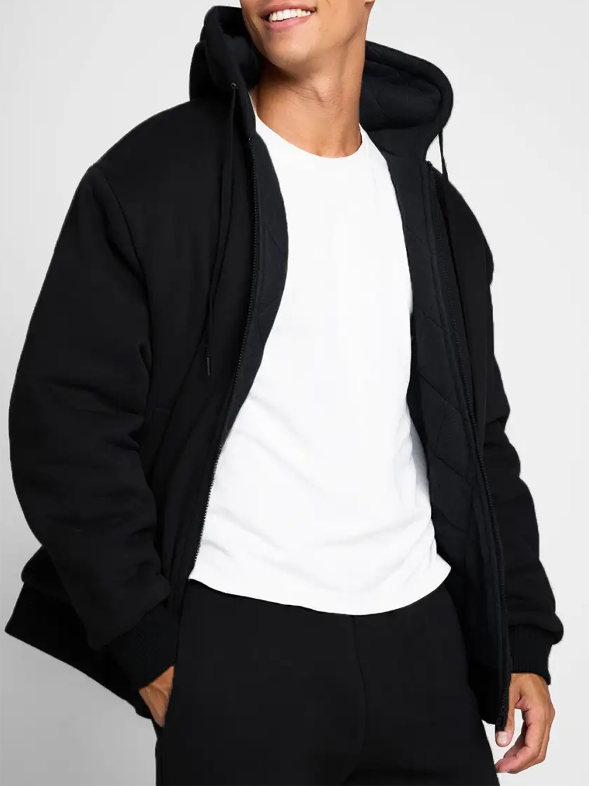 Weighted Hoodie