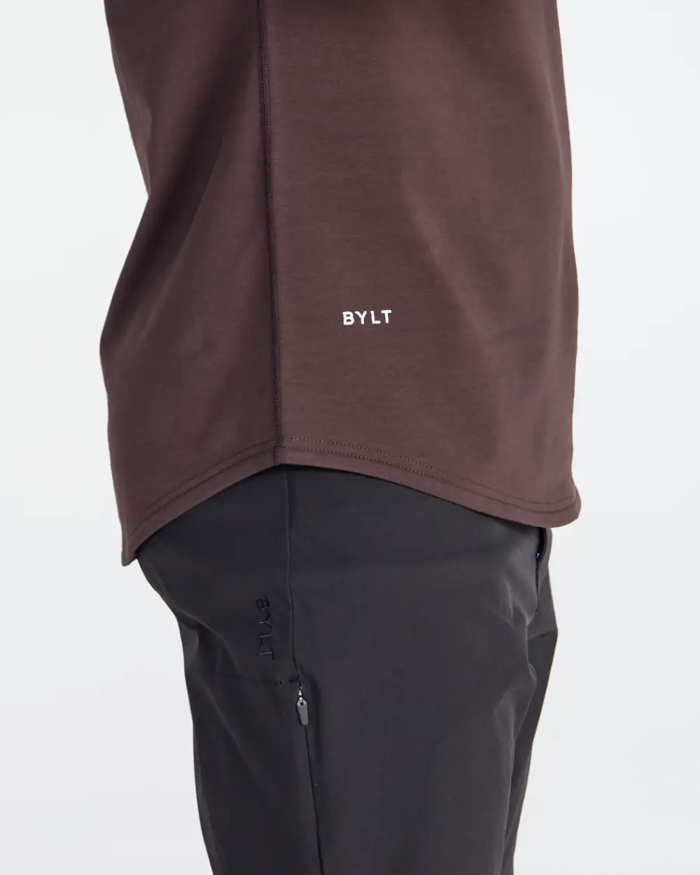 Drop-Cut: Lux Short Hem
