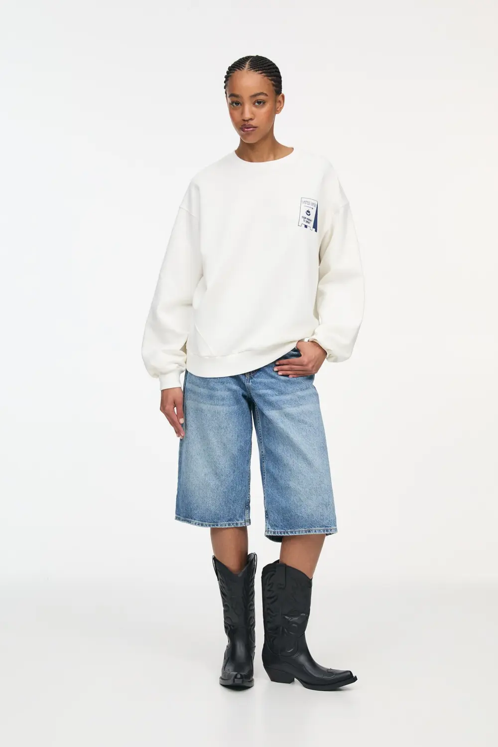 Sudadera taza café