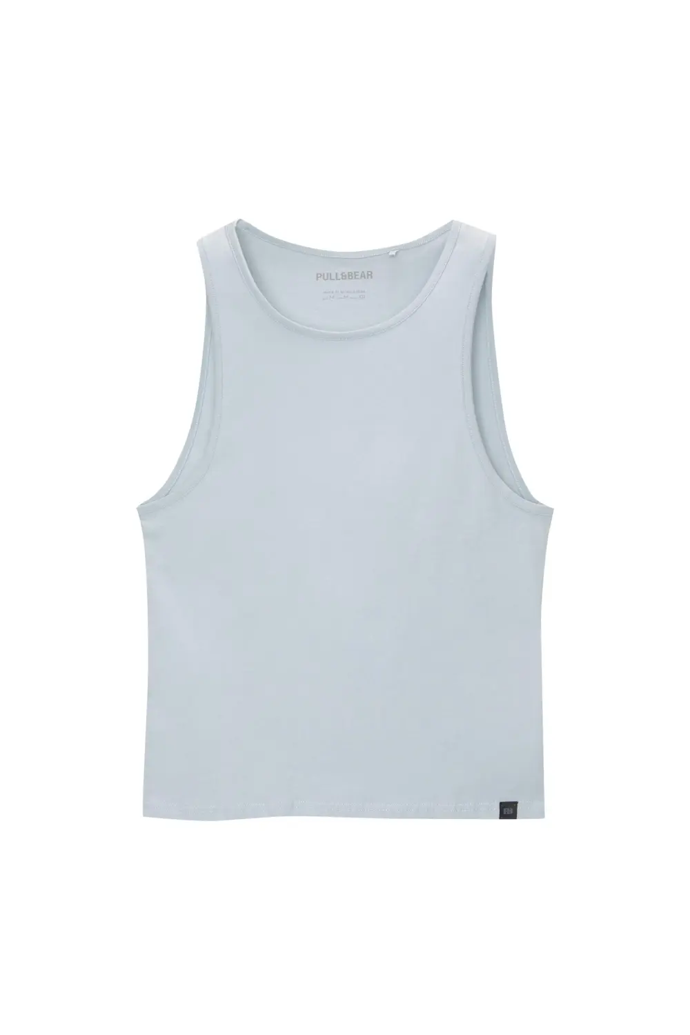 Basic strappy top