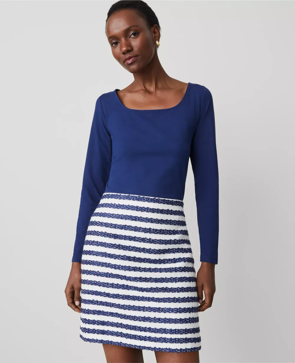 Square Neck Top