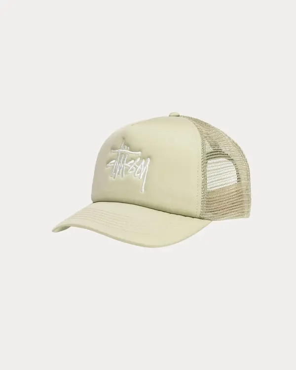 TRUCKER BIG BASIC SNAPBACK