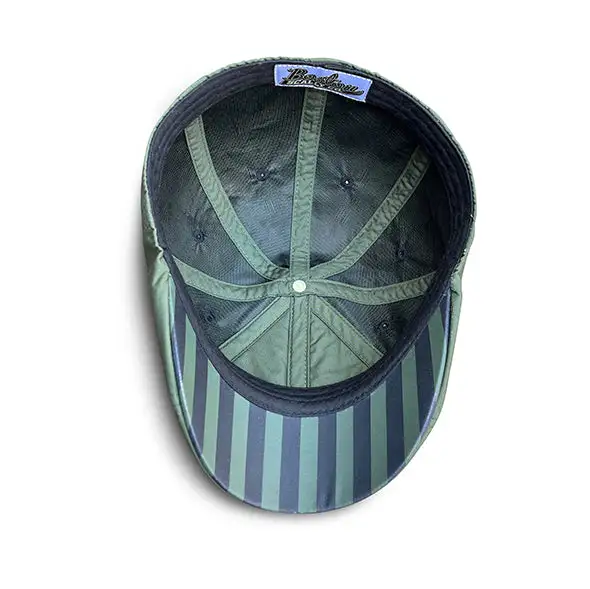 The Independence Boston Scally Cap - OD Green