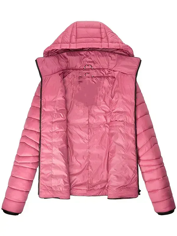 Ladies Fashion Winter Jacket