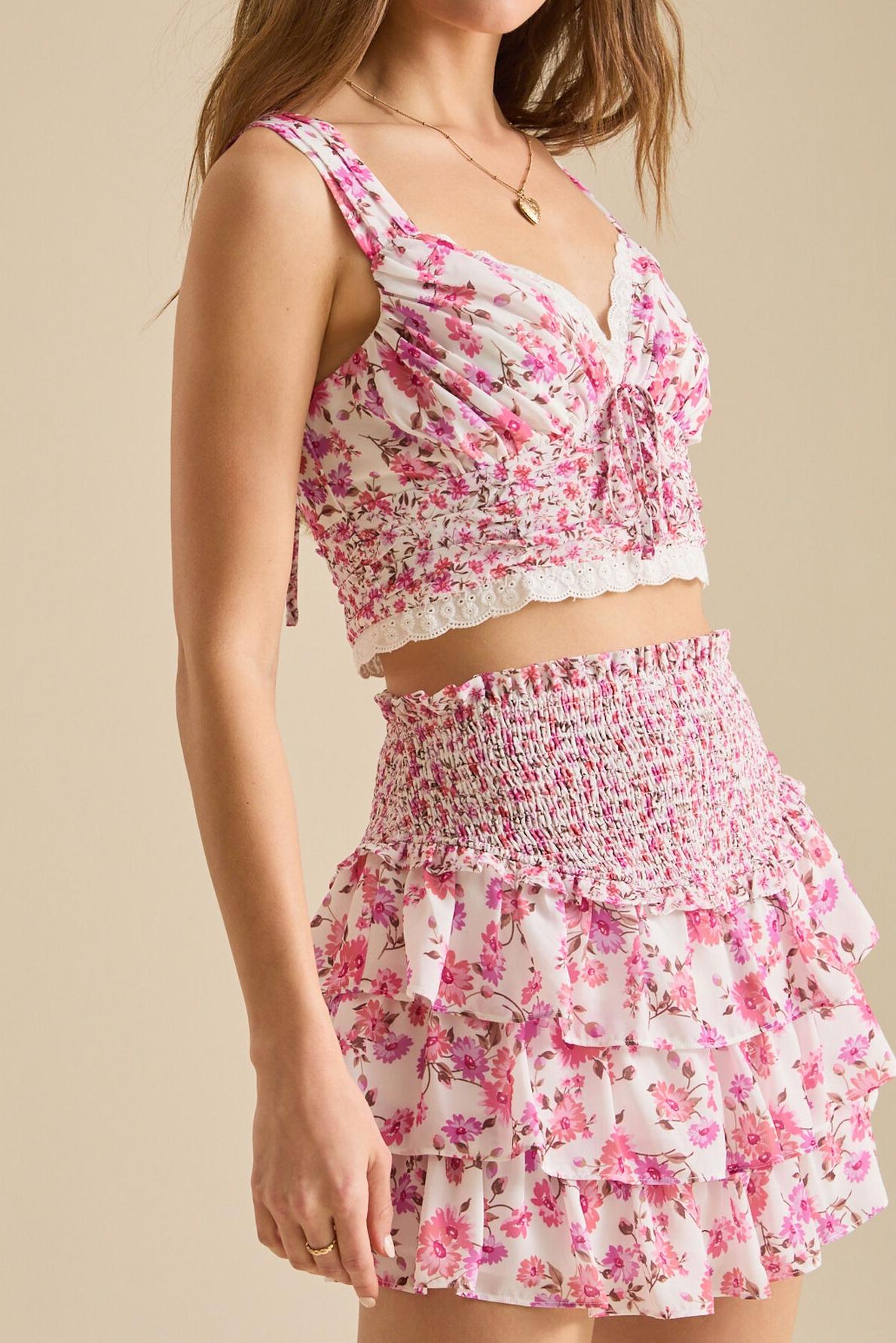 Cropped Tank