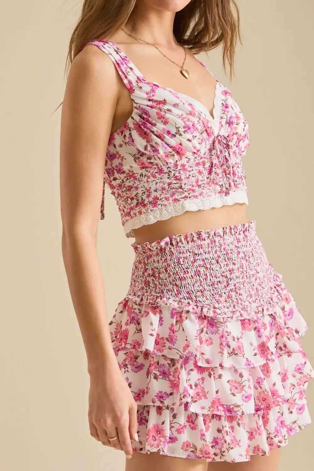 Cropped Tank