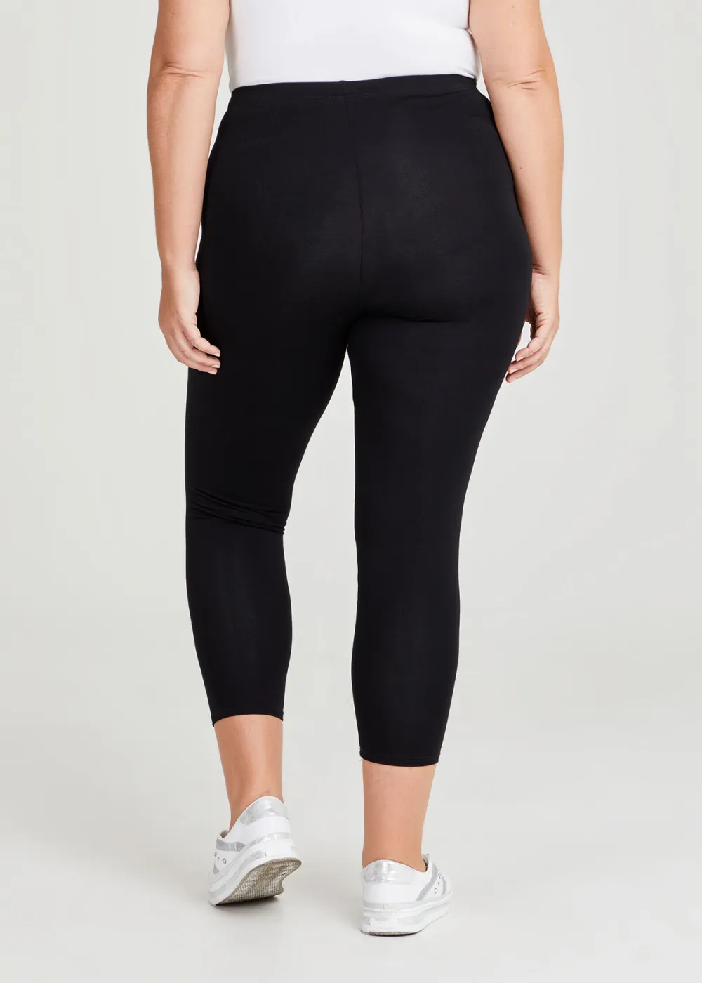 Australian Cotton 7/8 Legging