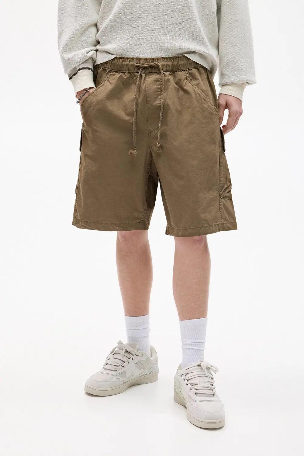 STWD cargo Bermuda shorts