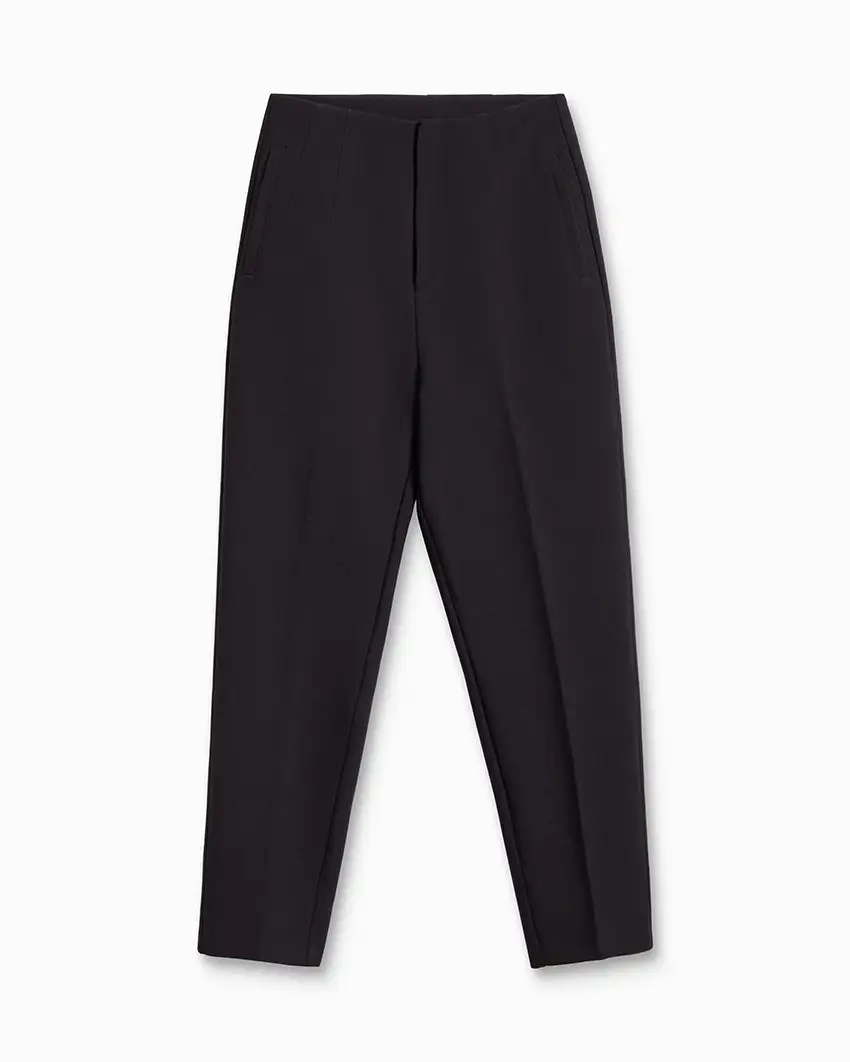 Midtown High-Waist 7/8 Pant