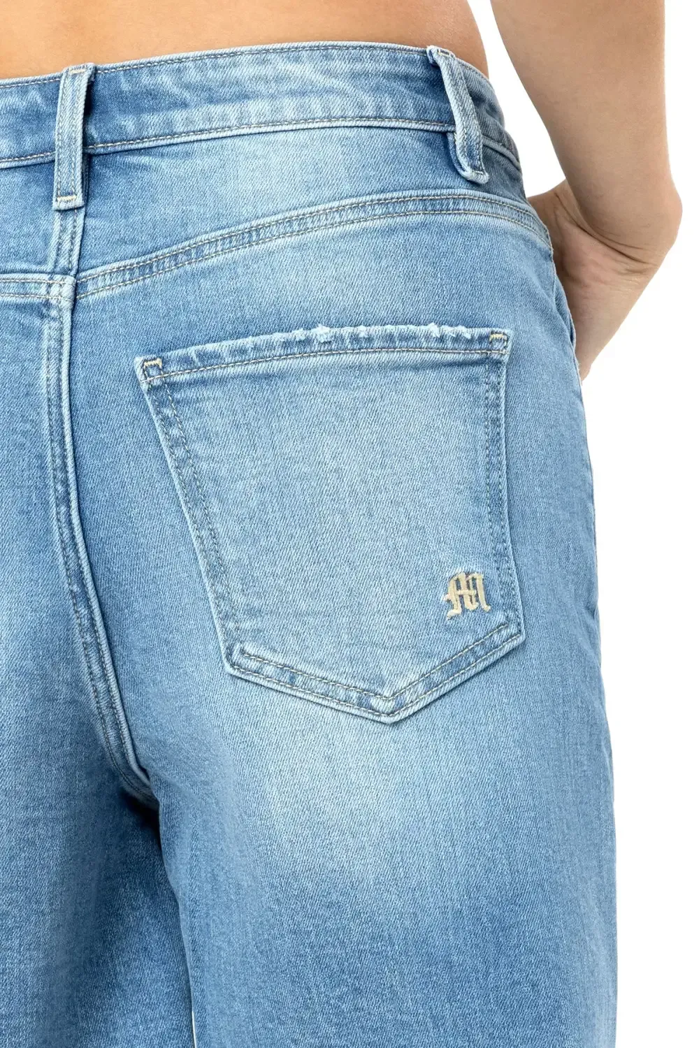 Troye Bermudas