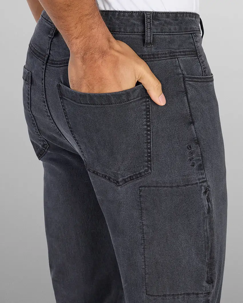 Coolflex Denim Jogger