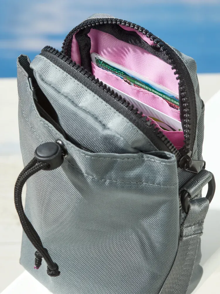Go Everywhere Compact Crossbody Bag