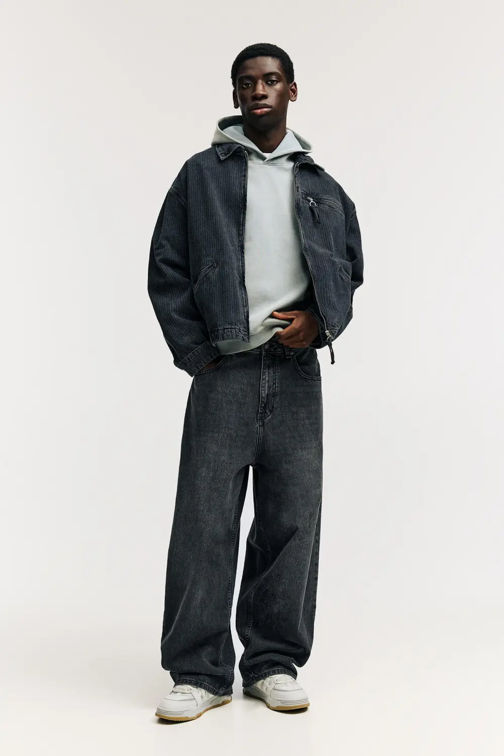 Super baggy jeans