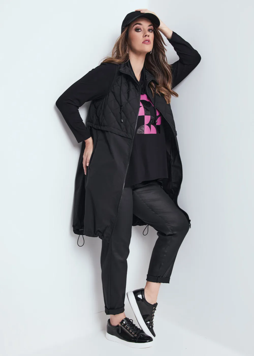 Winter Days Puffer Vest