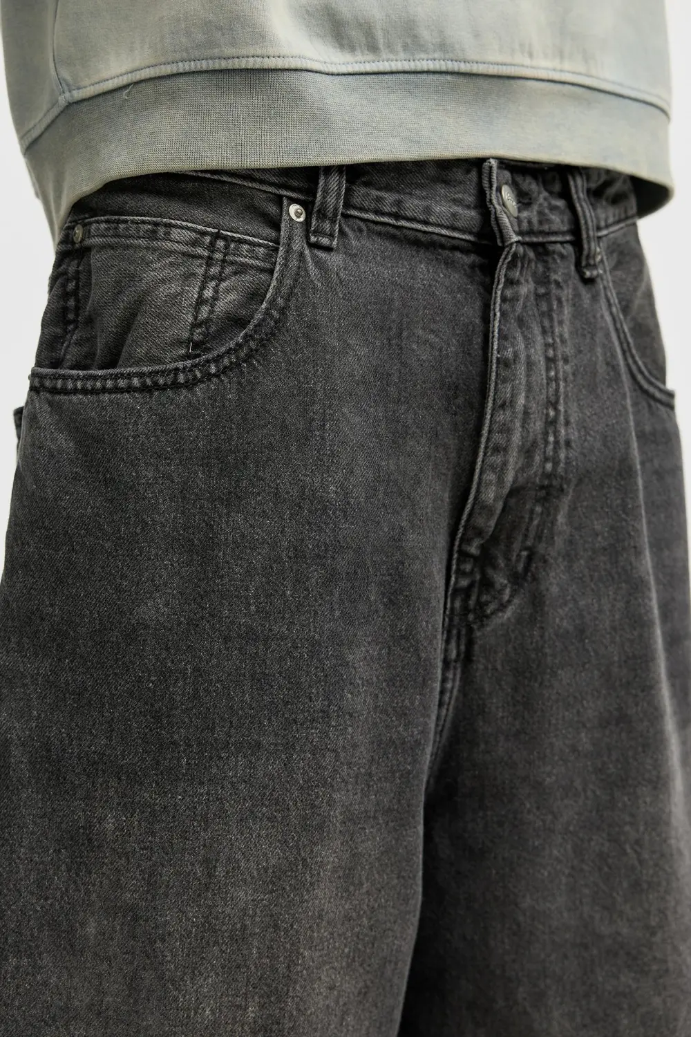 Super baggy jeans