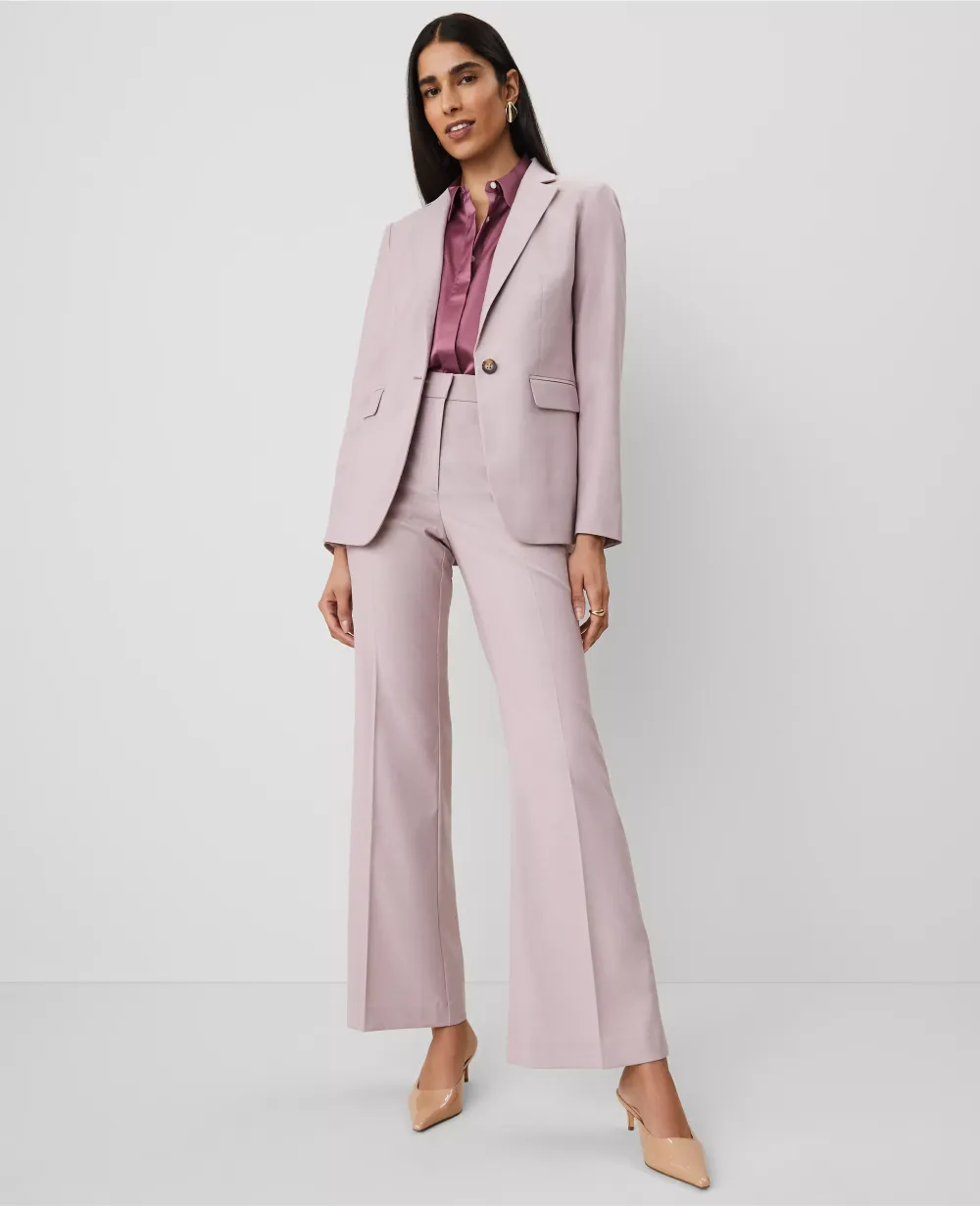 The Flare Trouser Pant