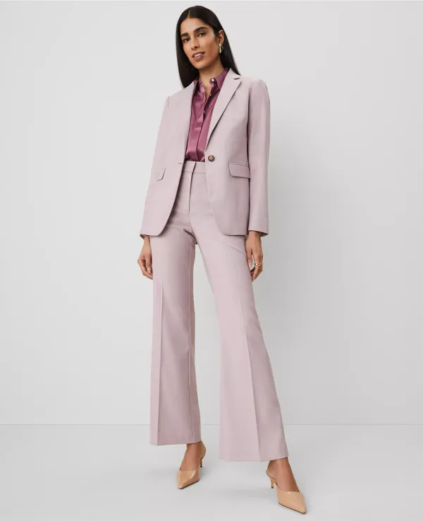 The Flare Trouser Pant