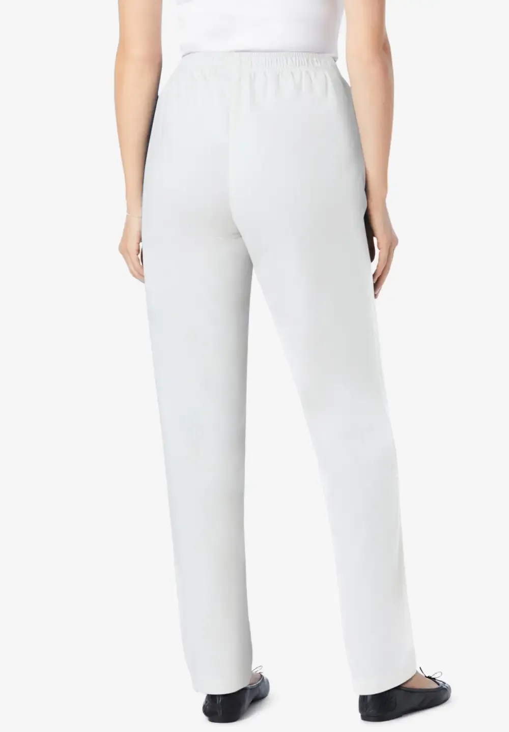 7-Day Straight-Leg Denim Jean