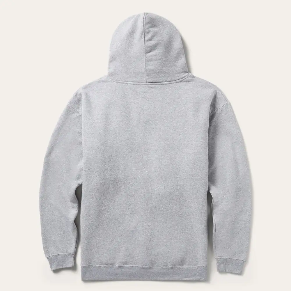 John B. Co. Hooded Sweatshirt