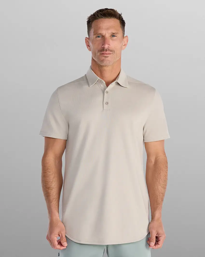 Bayside Short Sleeve Polo