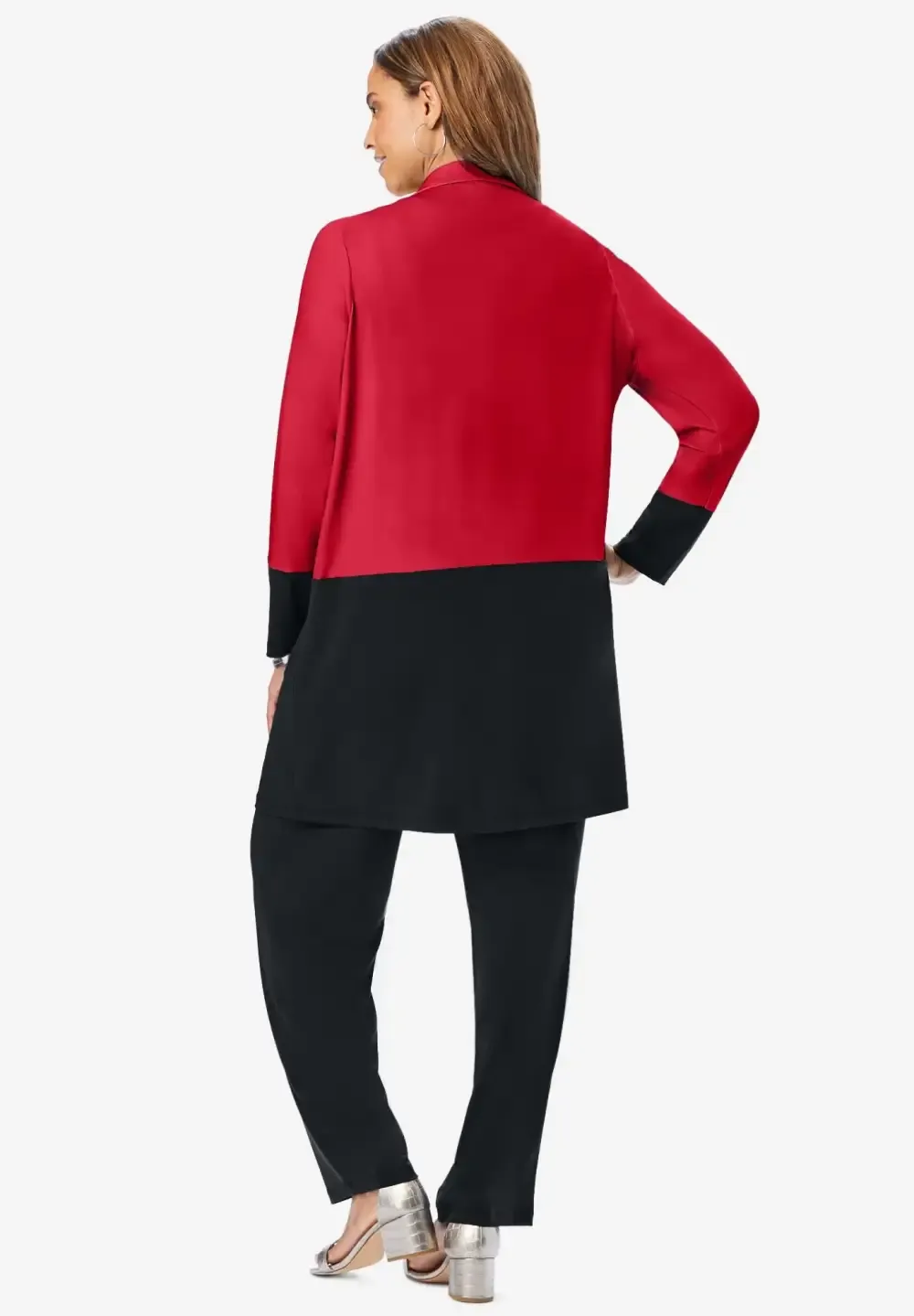 3-Piece Knit Pant Set