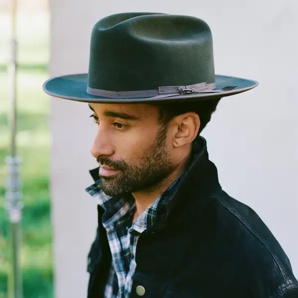 Open Road Royal Deluxe Hat