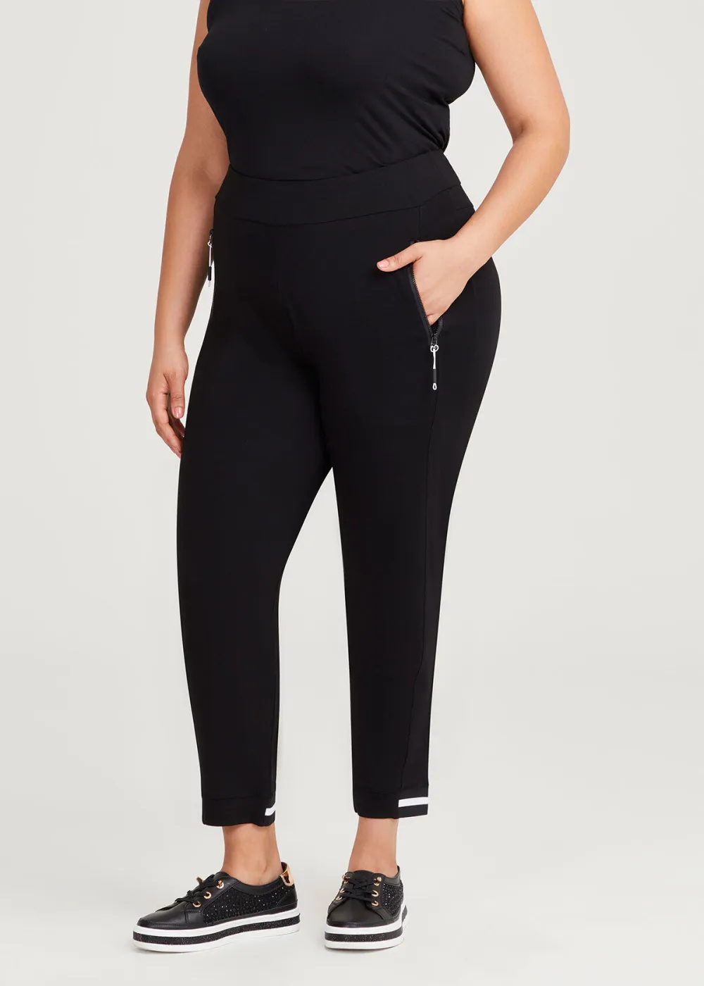 Natural Enya Pant