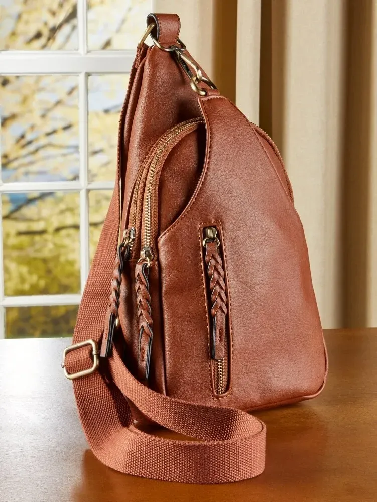 Women's Crossbody Sling Bag