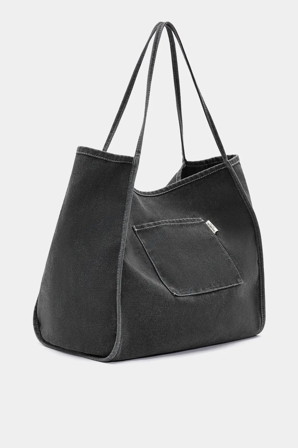 Bolso shopper canvas
