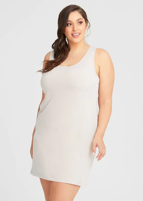 Luna Base Slip Body Dress