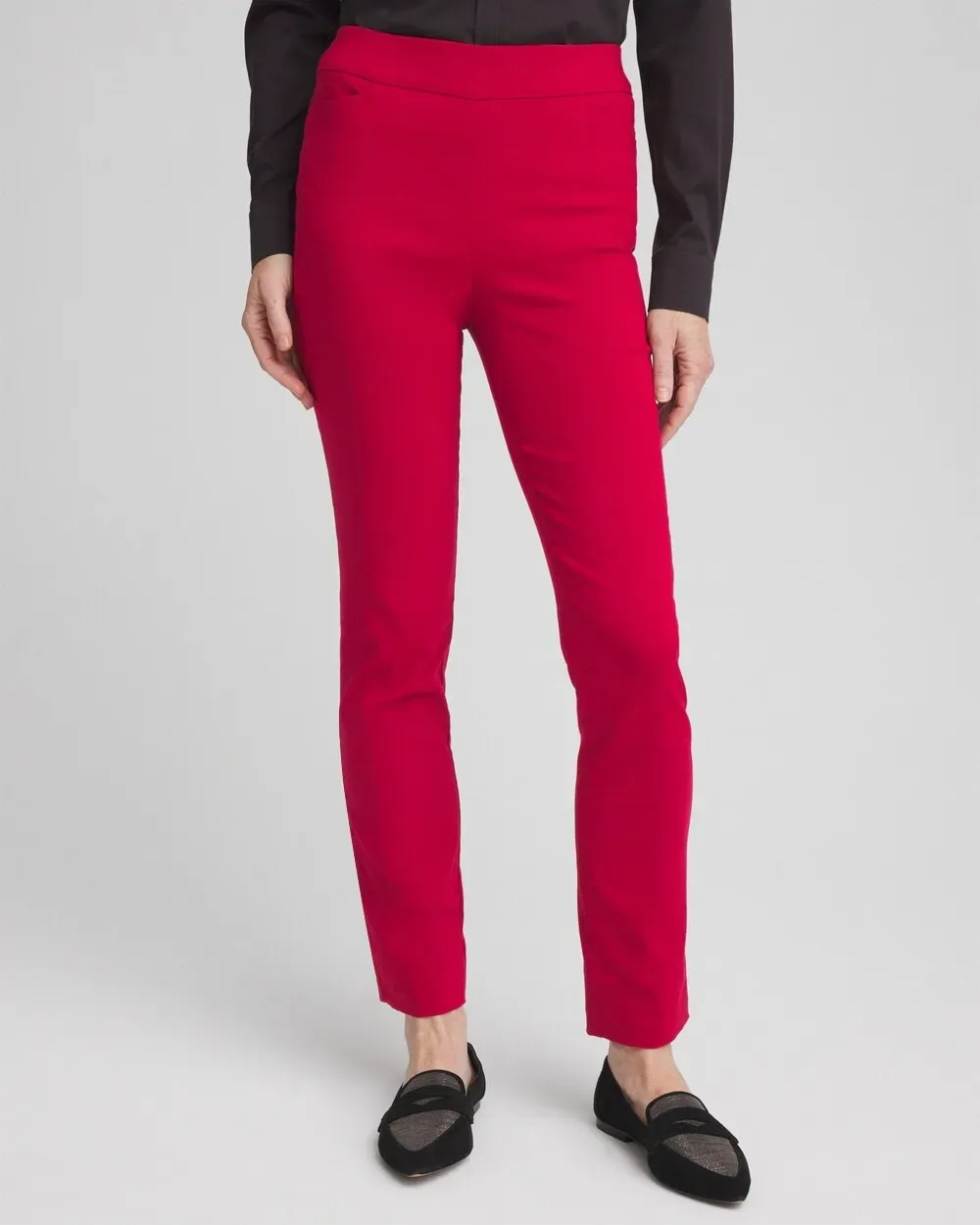 Brigitte Slim Ankle Pants