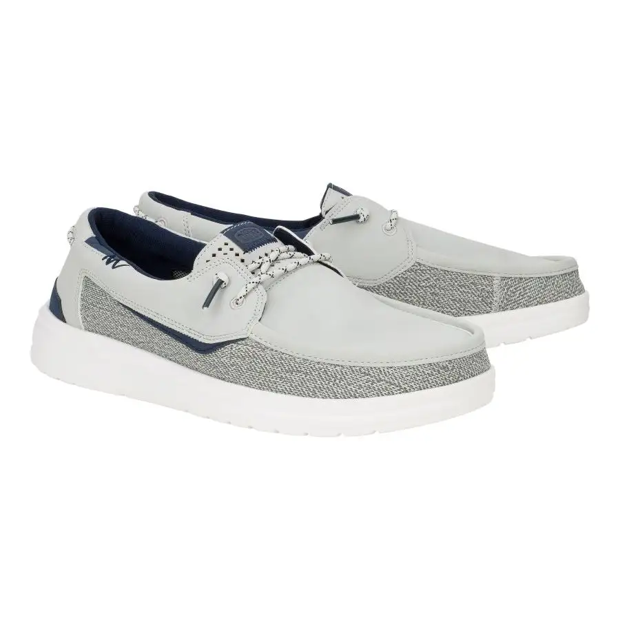 Welsh Grip Classic Mesh - Storm Grey/Navy Blazer