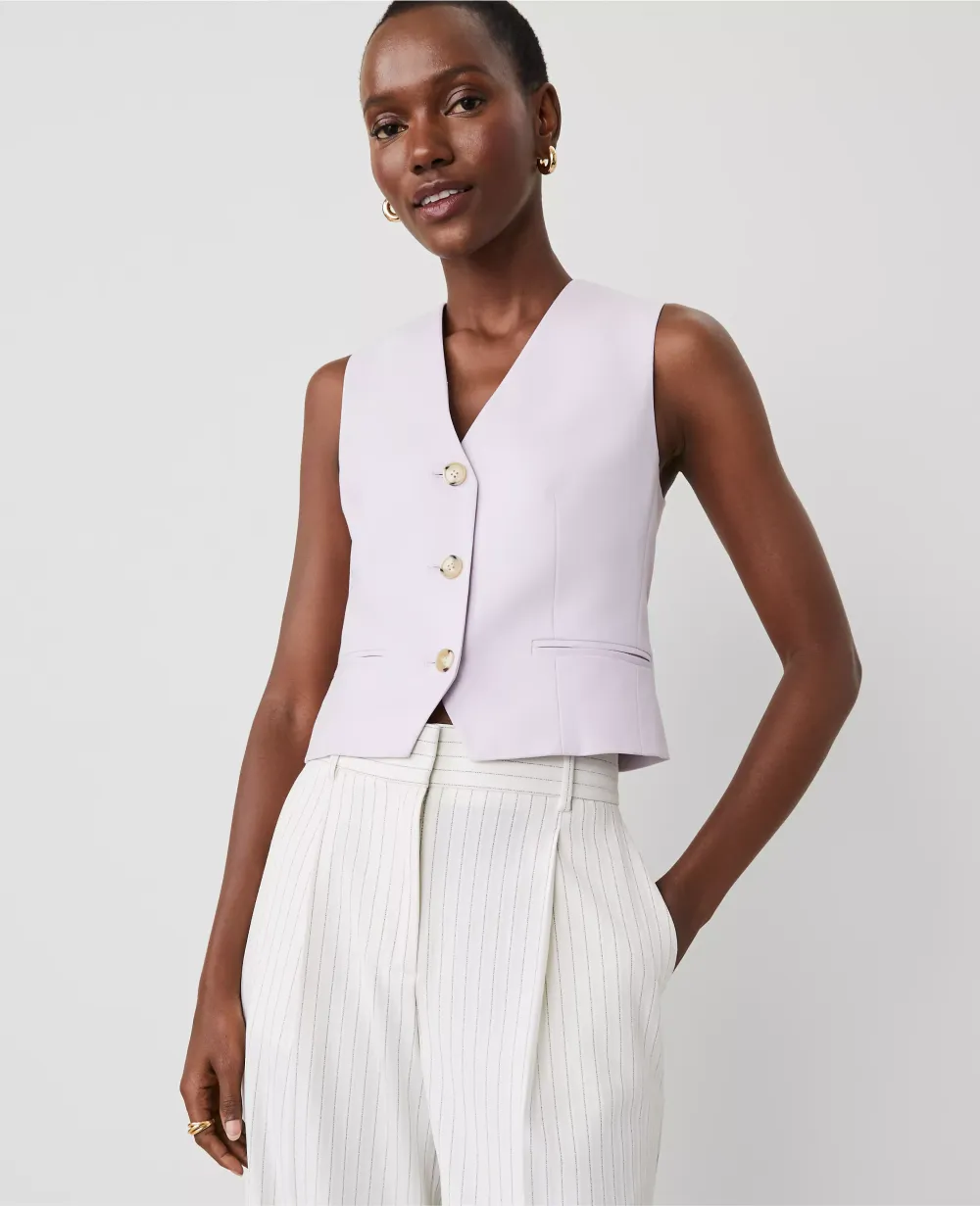 Tailored Vest
