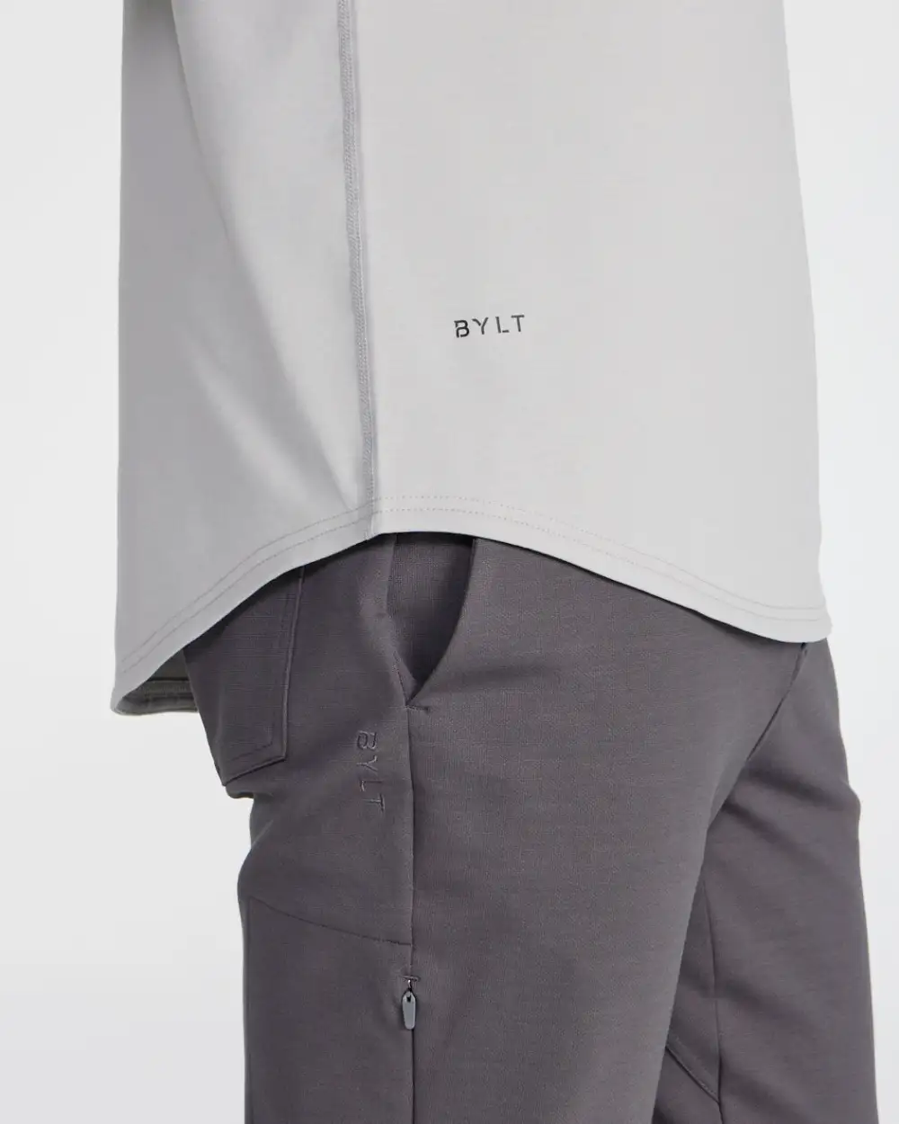 Drop-Cut: Lux Short Hem