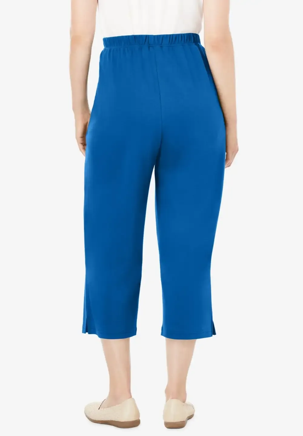 7-Day Knit Capri