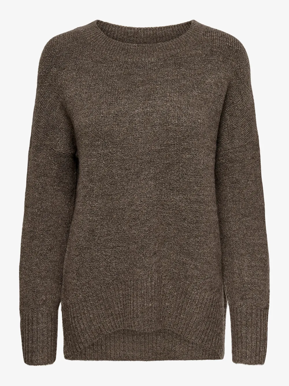 Plain Colored Cotton Sweaters