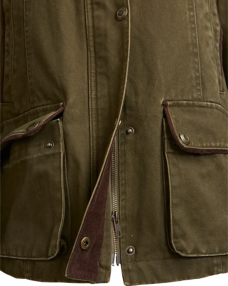 Women's Original Vermont Barn Coat