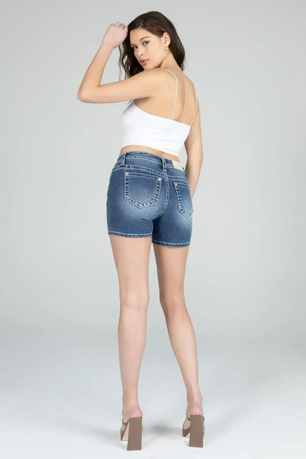 Simple Garden Shorts