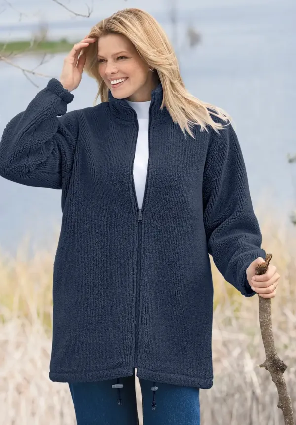 Groove Berber Jacket